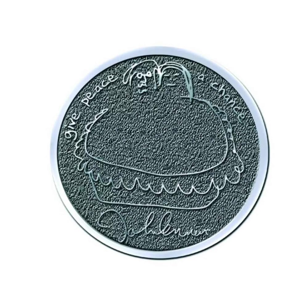 ピンバッジ 3個セット ジョンレノン 【公式通販】